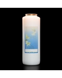 2101 All Souls Day - Loving Memory Candles