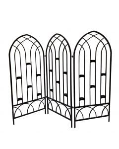 Votive Folding Arched Candle Stand